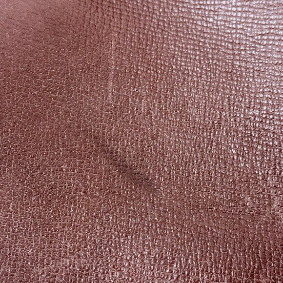 Louis Vuitton Vintage Utah Brown Leather Sac Weekender Travel Bag - Picture 9 of 16